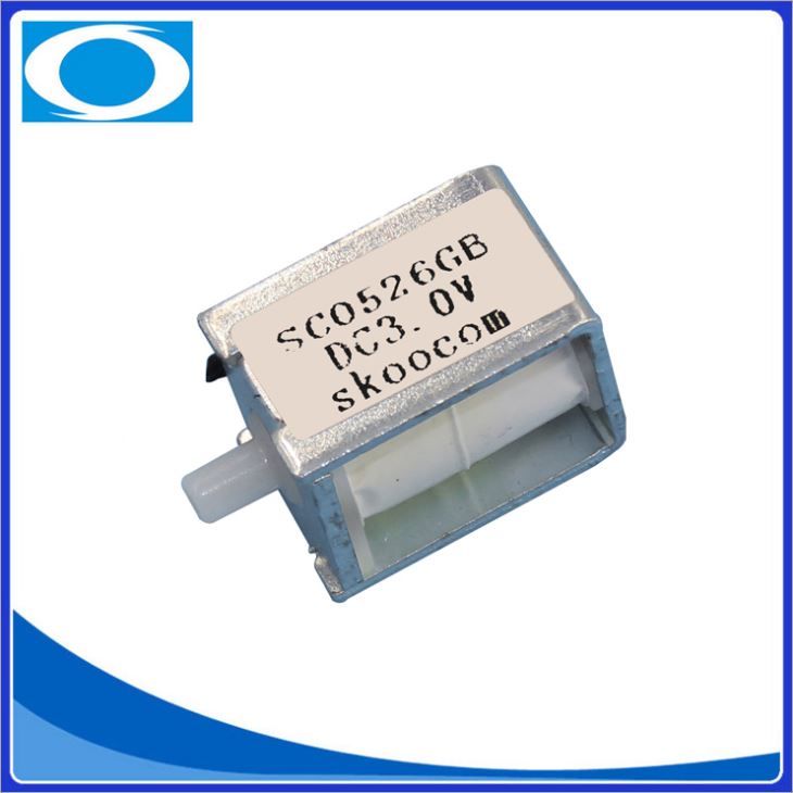 Comhla solenoid DC5V