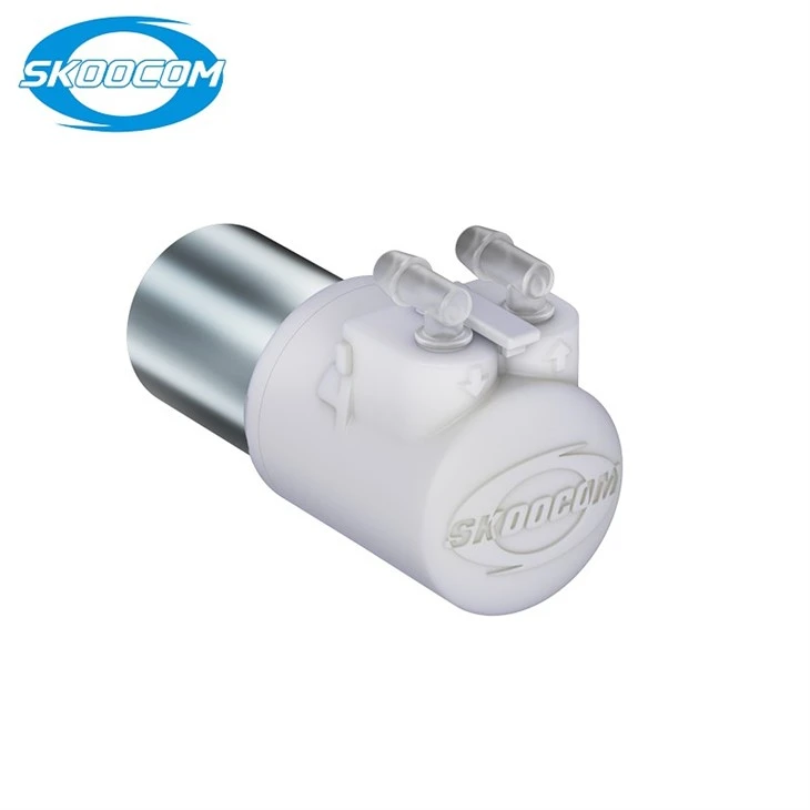 DC Mini Peristaltic Pump
