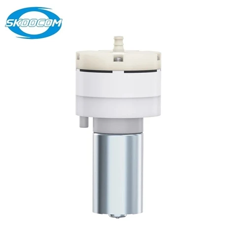 12V Vs 24V DC Folúschaidéal Mini Diaphragm: Cé acu Ceann is Fearr Do do Thion...