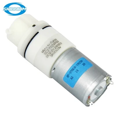 Caidéal Aeir Micrimhilseogra DC6V 12V 24V SC3706PM