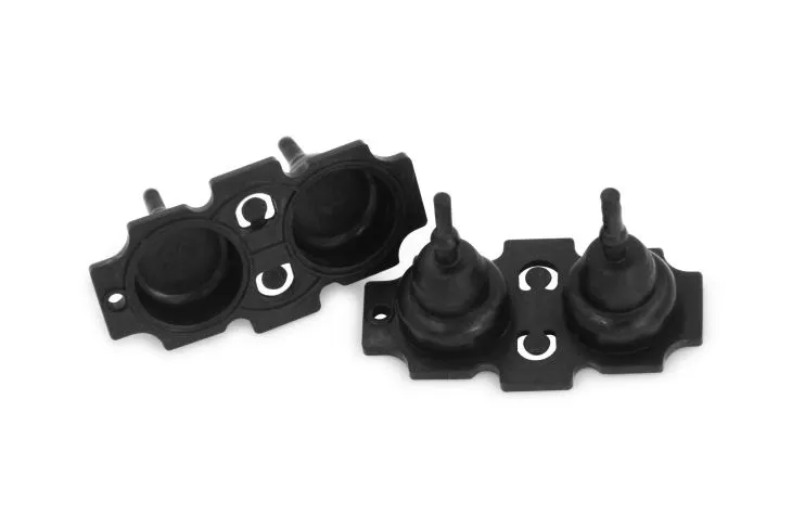 Saol fhada Corn scairt Chaidéil Rubair Chaidéil