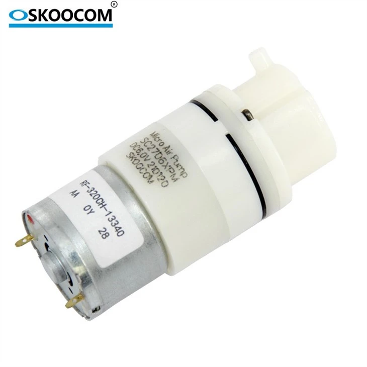 Miniature Air Pump 6V 12V For Coffee Machine