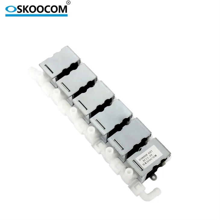 Comhla Aeir Solenoid Gáis Aeir Mini Ature